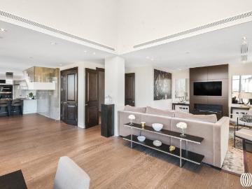Kensington High Street, London W14, 3 bed flat to rent, £18,850 pcm | PrimeLocation