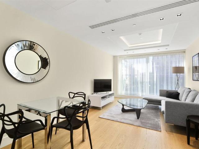Kensington High Street London W14 1 bed flat to rent £3,250 pcm £750 pw
