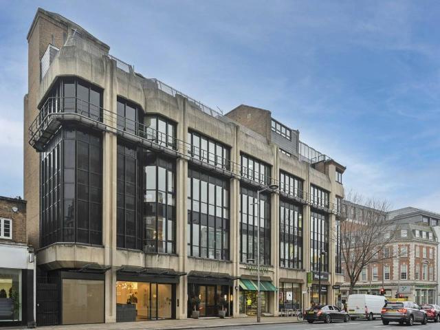 Kensington High Street, London W8, High Street Kensington, London, 1 bed flat to rent, £8,064 pcm | PrimeLocation