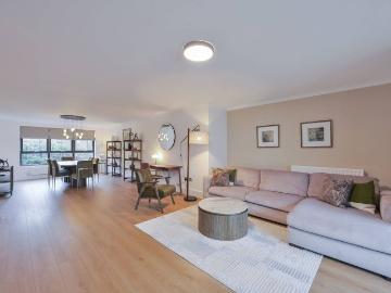 Kensington High Street, London W8, High Street Kensington, London, 3 bed flat to rent, £20,150 pcm | PrimeLocation