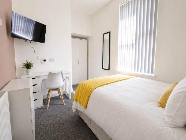 Kensington, Kensington, Liverpool 4 bed house share to rent £2,427 pcm £560 pw