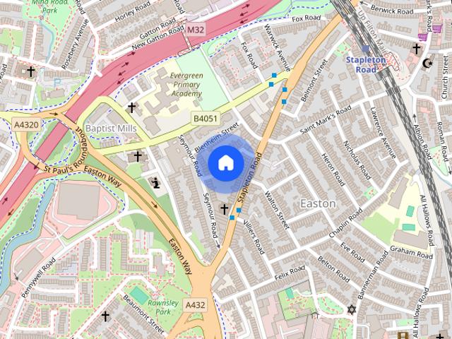 Kensington Park, Bristol, BS5 *FOR LANDLORD REFERENCE ONLY
