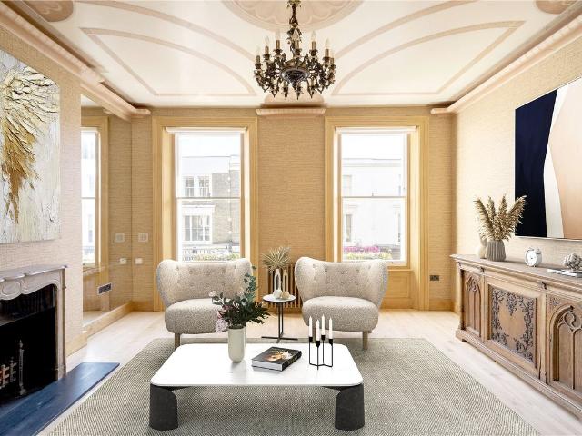 Kensington Park Road, London W11, 3 bed maisonette to rent, £9,967 pcm | PrimeLocation
