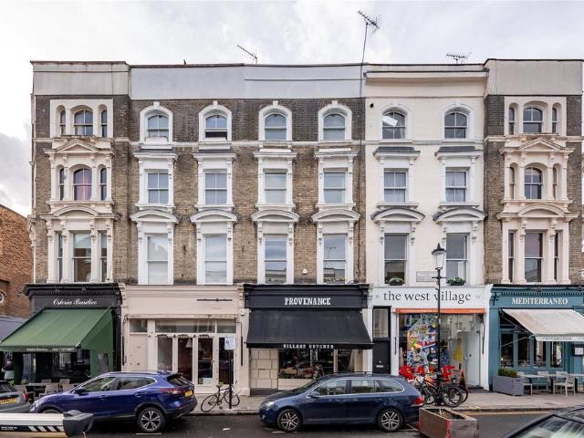 Kensington Park Road, Notting Hill, W11 3 bed apartment to rent £10,833 pcm £2,500 pw