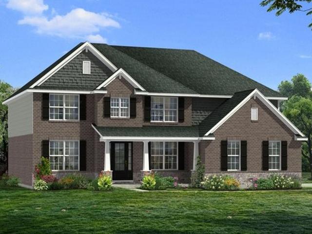 Kensington Plan Shetland Farms Community