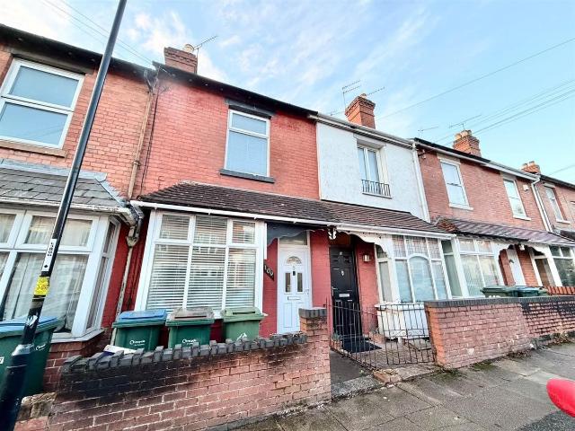 Kensington Road, Earlsdon CV5, 3 bed terraced house to rent, £1,200 pcm | PrimeLocation