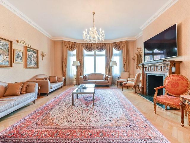Kensington Road, Kensington, London W8, 4 bed flat to rent, £12,133 pcm | PrimeLocation