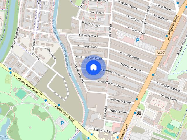 Kensington Street, Belgrave, LE4