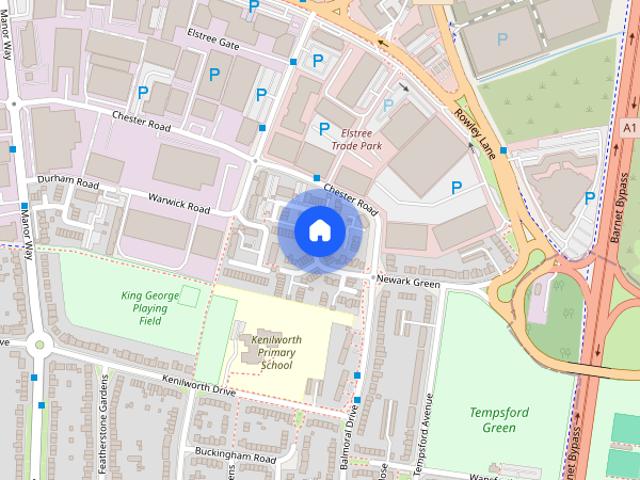 Kensington Way, Borehamwood, WD6