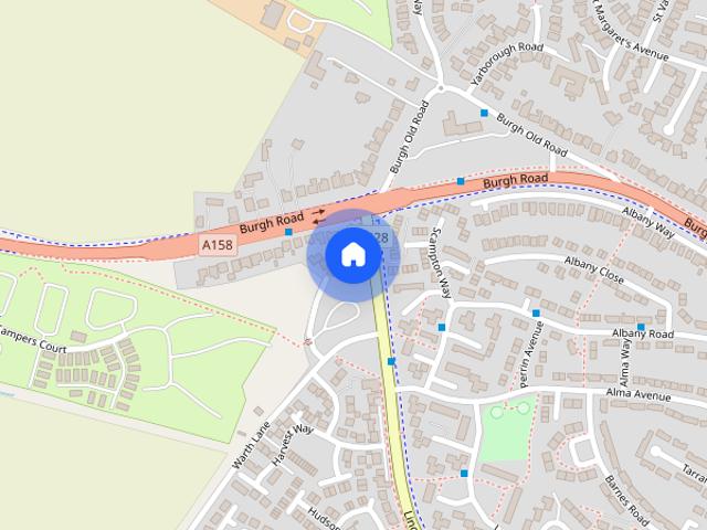 Keaton Close, Skegness, PE25
