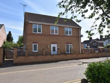 Keats Way, New England, Peterborough PE1, 3 bed detached house to rent, £1,230 pcm | PrimeLocation