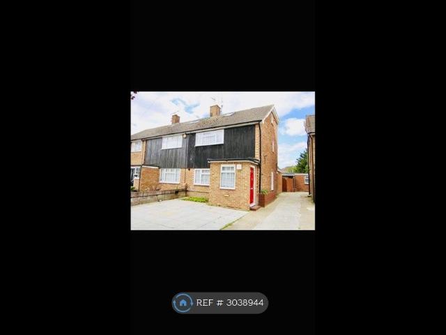 Keats Way, West Drayton UB7, 3 bed end terrace house to rent, £2,500 pcm | PrimeLocation