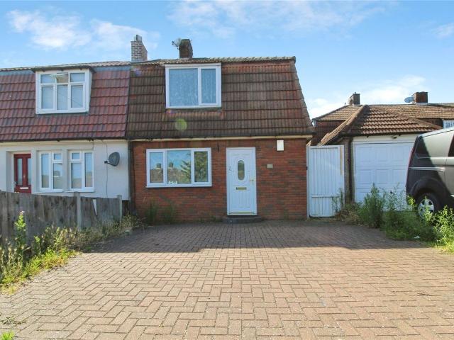 Keats Avenue, Harold Hill, Romford, Essex RM3, 2 bed semi detached house to rent, £1,500 pcm | PrimeLocation