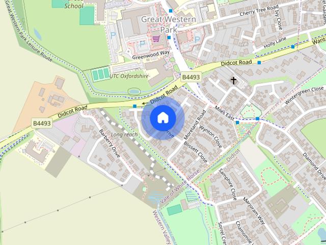 Keats Drive, Harwell, DIDCOT
