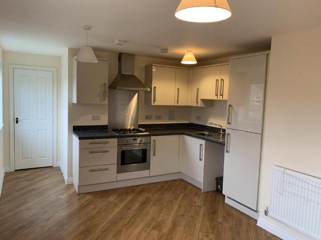 Keats House, Poets Way, Dorchester DT1 1 bed flat to rent £850 pcm £196 pw