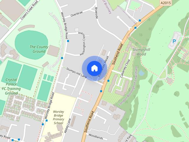 Keats House, Porchester Mead, Beckenham, Bromley