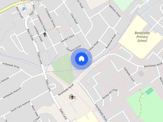 Keats Road, Normanby, MIDDLESBROUGH, TS6 0RW