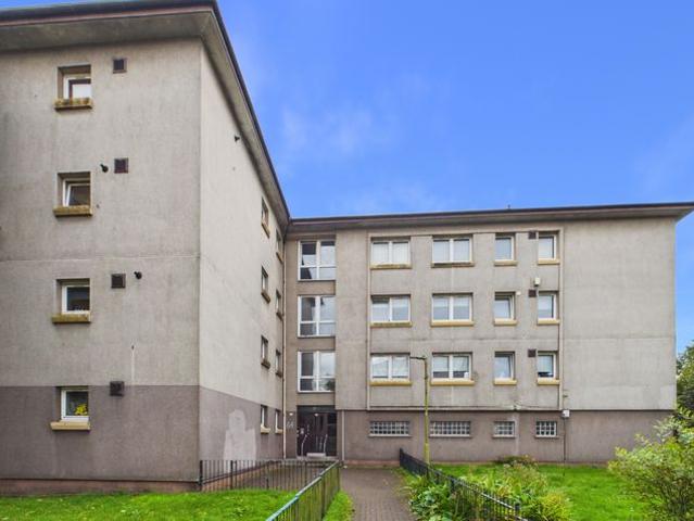 Keal Avenue, Glasgow, G15