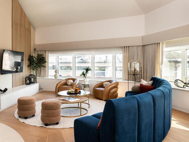 Kean Street, Covent Garden, London WC2B 3 bed flat to rent £12,567 pcm £2,900 pw