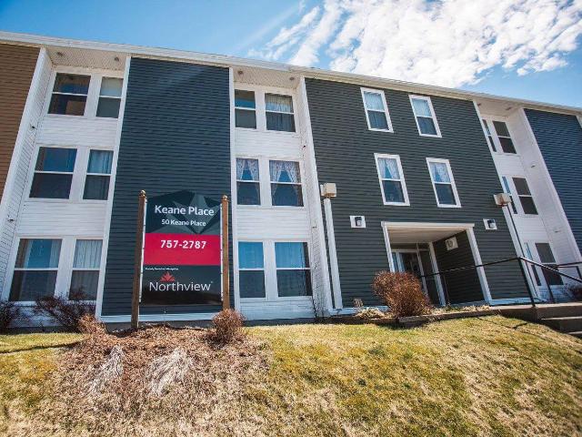 Keane Place Apartments 2 Bedroom 1 Bath Apartment for Rent