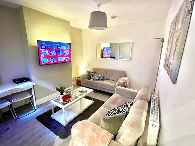 Kearsley Road, Sheffield S2 5 bed house share to rent £1,885 pcm £435 pw