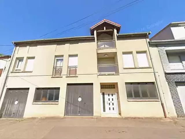 Kédange sur Canner 57920 Achat / Vente maison 6 pièces t6 jardin balcon