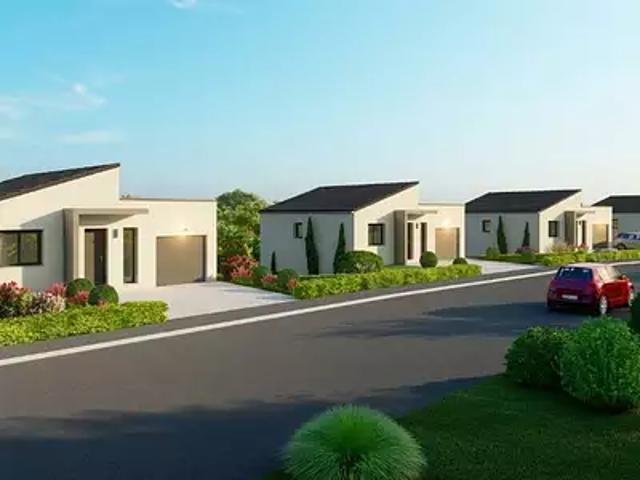 Kédange sur Canner 57920 Programme neuf maison neuf à vendre 6 pièces