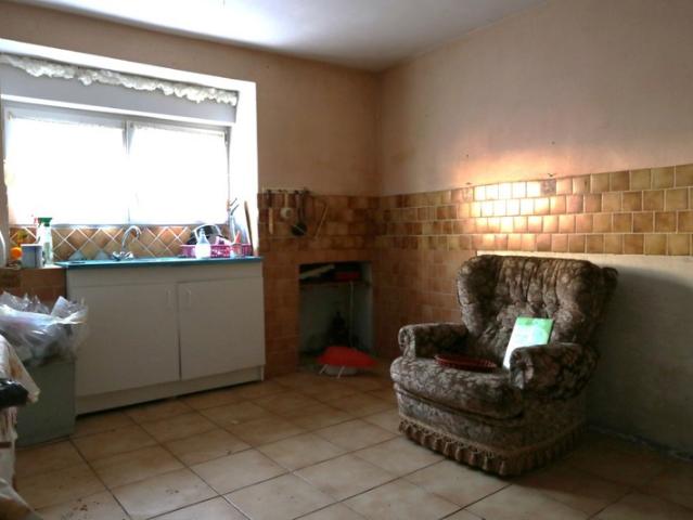 KEDANGE SUR CANNER MAISON DE VILLAGE DE 167 M² A RENOVER ! FORT POTENTIEL !