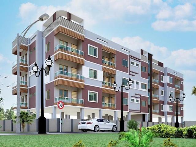 Kedarnath Niwas,Benachity 3 BHK Apartment For Sale Durgapur
