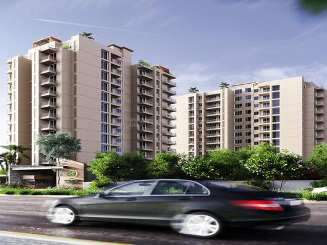 Kedias The Palm,Vaishali Nagar 2 BHK Penthouse For Sale Jaipur