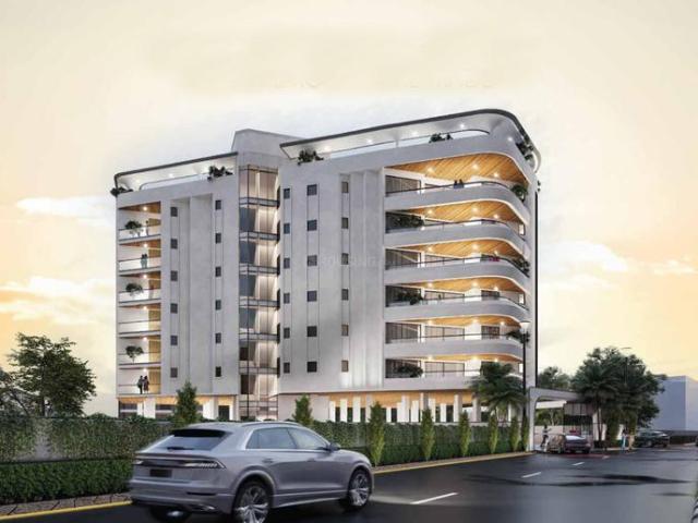 Kedias Tulsi,Bani Park 4 BHK Apartment For Sale Jaipur