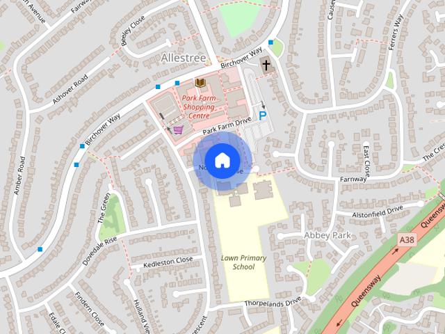 Kedleston Court, Norbury Close, Derby, Derby City