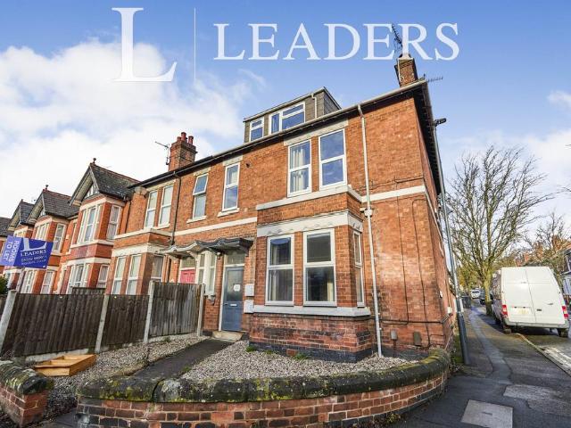 Kedleston Road, DE22 1 bed flat to rent £675 pcm £156 pw