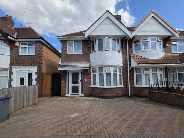 Kedleston Road, Evington, Leicester LE5, 3 bed semi detached house to rent, £1,150 pcm | PrimeLocation
