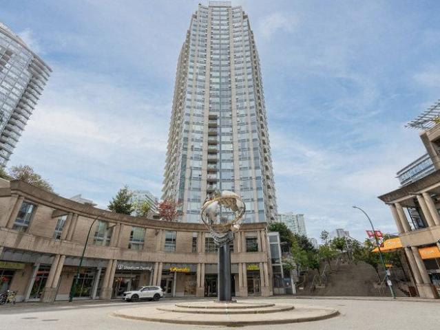 Keefer Place