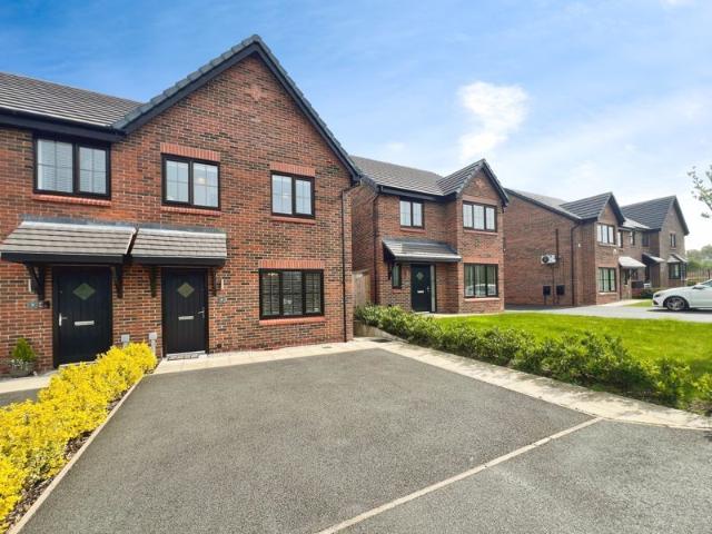Keegan Drive, Worsley, Manchester M28, 3 bed semi detached house to rent, £2,250 pcm | PrimeLocation