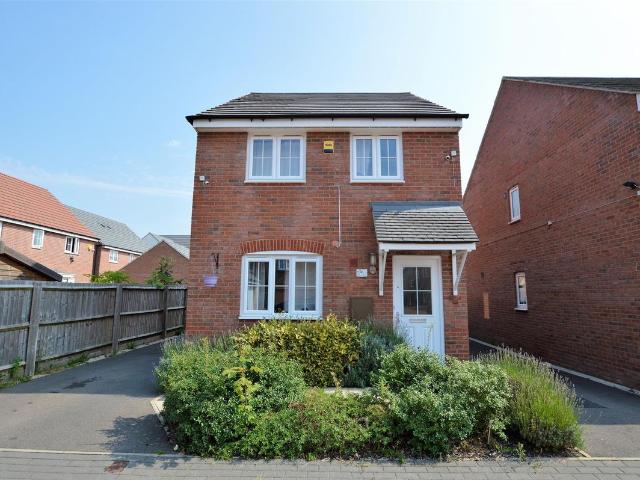 Keel Close, Wigston LE18, 3 bed detached house to rent, £1,100 pcm | PrimeLocation