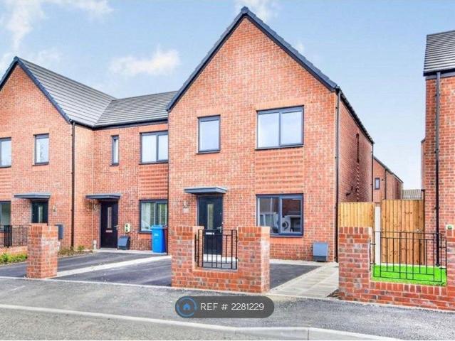 Keele Walk, Manchester M40, 3 bed semi detached house to rent, £1,800 pcm | PrimeLocation