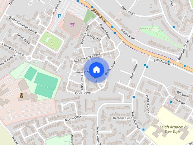 Keele Avenue, Maidstone