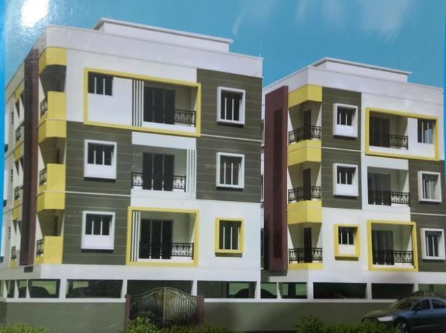 Keelkattalai 3 BHK Apartment For Sale Chennai