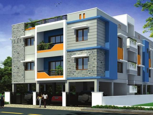 Keelkattalai 3 BHK Apartment For Sale Chennai