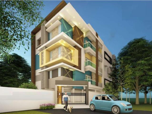 Keelkattalai 2 BHK Apartment For Sale Chennai