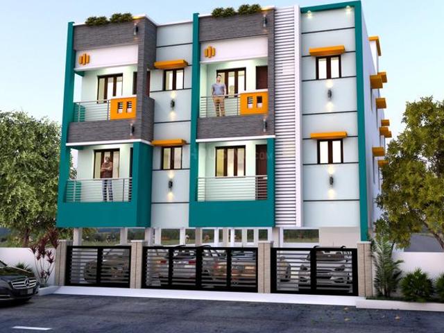 Keelkattalai 2 BHK Apartment For Sale Chennai