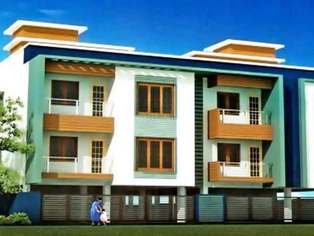 Keelkattalai 2 BHK Apartment For Sale Chennai