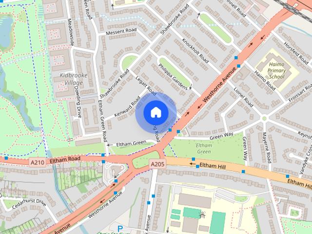 Keeling Road, London, SE9
