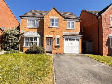 Keelton Close, Bicton Heath, Shrewsbury, Shropshire SY3, 5 bed detached house to rent, £1,700 pcm | PrimeLocation