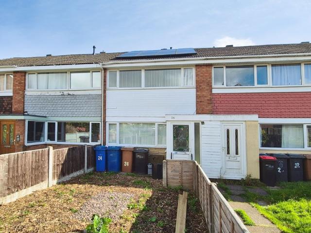 Keepers Close, Burntwood WS7, 3 bed terraced house to rent, £1,200 pcm | PrimeLocation