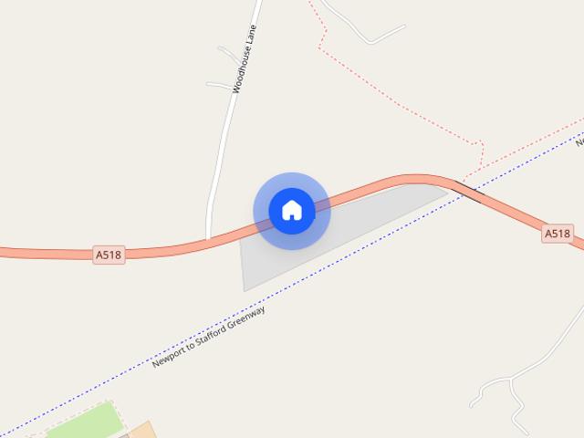 Keepers Cottage, Lower Reule Farm Newport Road Haughton ST18 9JH