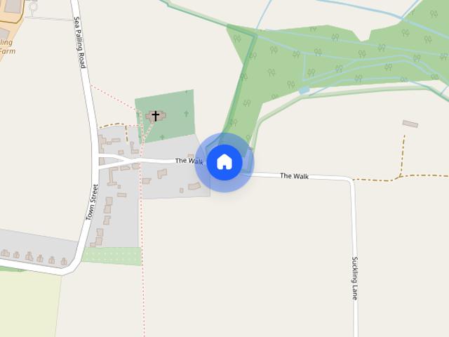 Keepers Cottage, Town Street, Hickling, Norfolk