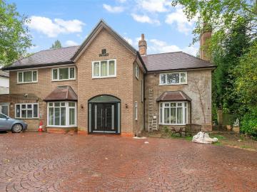 Keepers Road, Sutton Coldfield B74 5 bed detached house to rent £4,000 pcm £923 pw